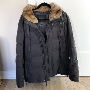 Marc New York Down Puffer Coat